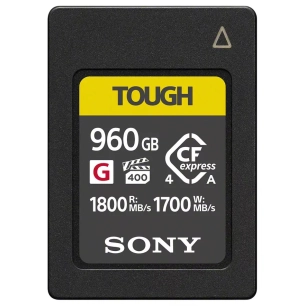 cfexpress type a 960gb - sony