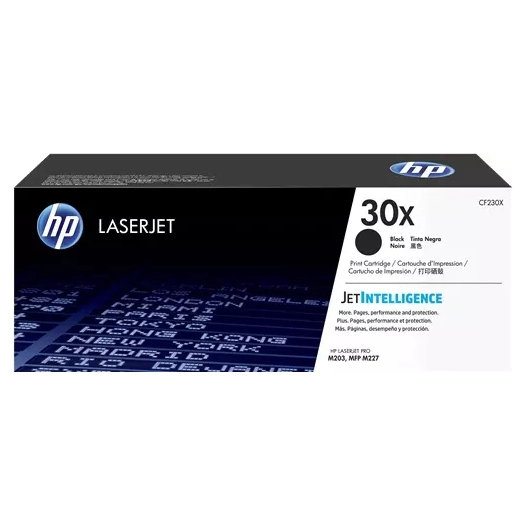toner noir xl pour lj pro 203. - hp