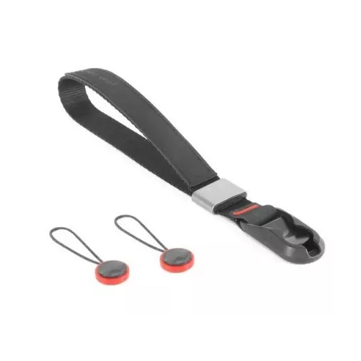 cuff v2 noir dragonne - peak design