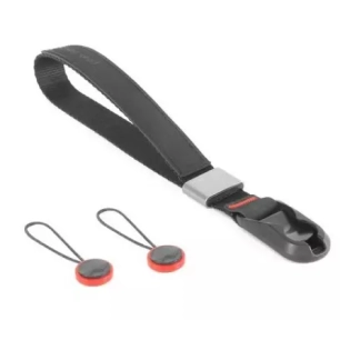 cuff v2 noir dragonne - peak design