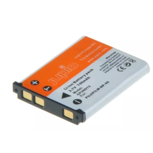 batterie compatible fuji np-45 - jupio