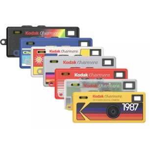 charmera keychain - kodak
