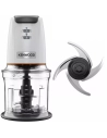 mini hachoir.500w.2vit.blanc. - kenwood