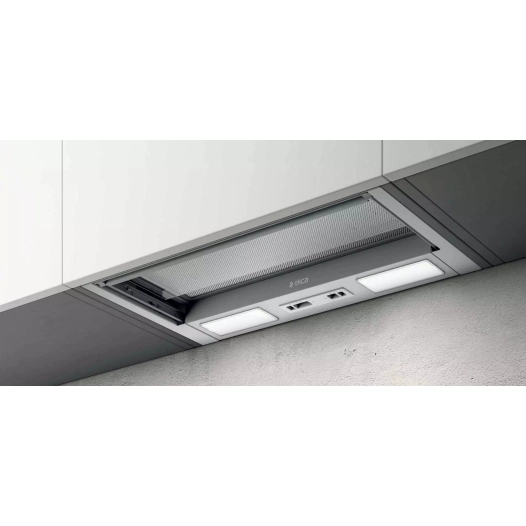 telescopique.60cm.225m3.55db.c.gris. - elica