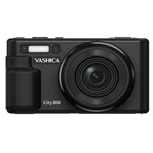 yashica city 200 noir - yashica