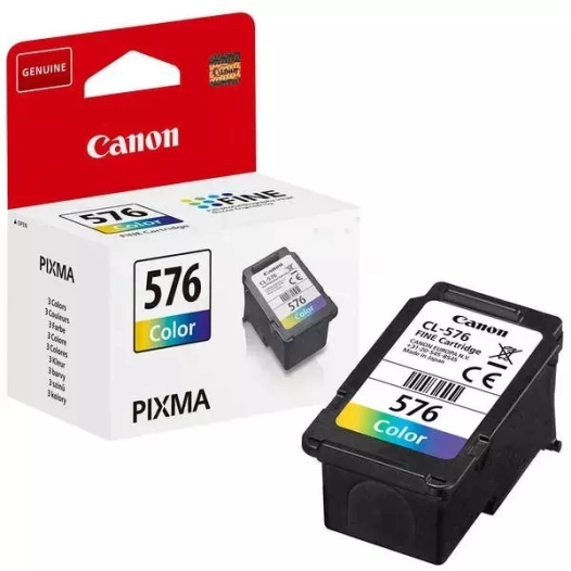 cartouche encre 6,2ml.3 couleurs. - canon