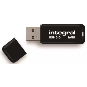 cle usb 3.0.neon.noir.16go. - integral