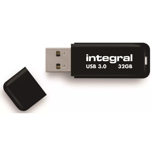 cle usb 3.0.neon.noir.32go. - integral
