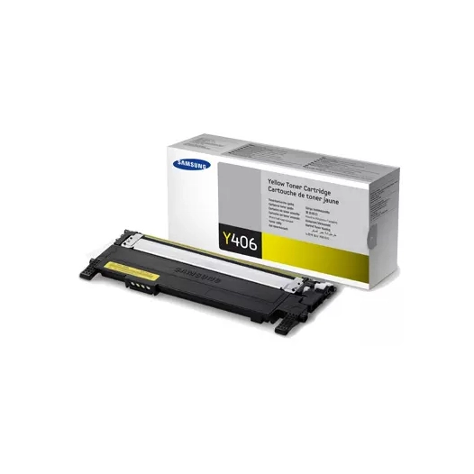 toner.yellow.1000p.clp365. - samsung