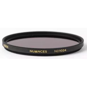 nuances filtre nd1024 - 52mm - cokin