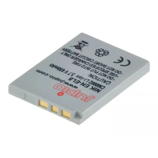 batterie compatible nikon en-el8 - jupio
