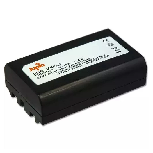 batterie compatible nikon en-el1 - jupio