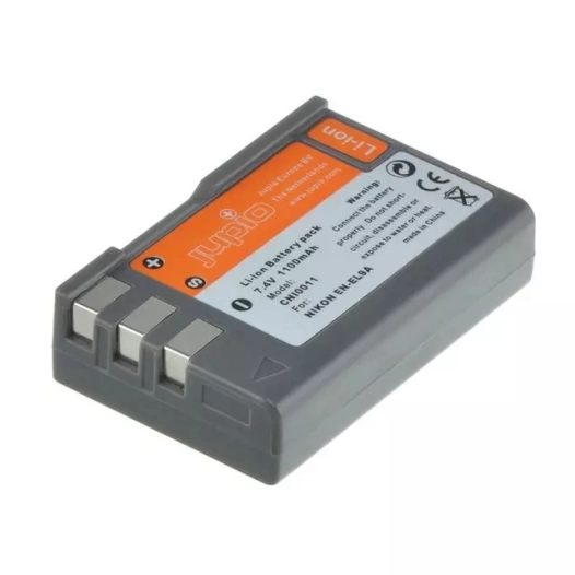 batterie compatible nikon en-el9 / el9a - jupio