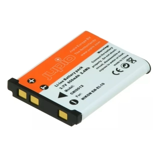 batterie compatible nikon en-el10 - jupio