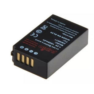 batterie compatible nikon en-el20 - jupio