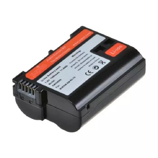 batterie compatible nikon en-el15 - jupio