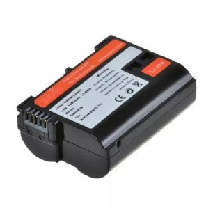 batterie compatible nikon en-el15 - jupio