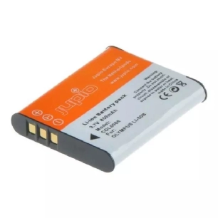 batterie compatible olympus li-50b/dli92 - jupio