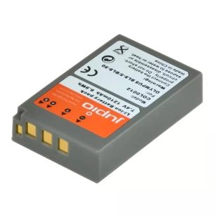 batterie compatible olympus ps-bls5/50 - jupio