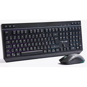 2en1.membrane triple mode.6400 dpi. - the g-lab