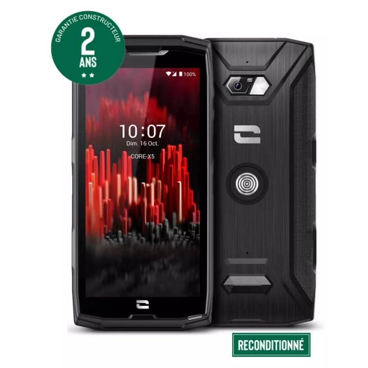 core-x5 reconditione - grade b - crosscall