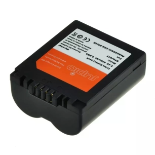 batterie compatible panasonic dmw-bma7 - jupio