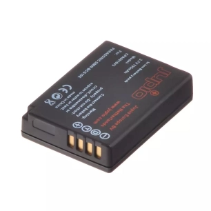 batterie compatible panasonic dmw-bcg10e - jupio