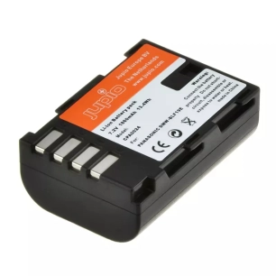 batterie compatible panasonic dmw-blf19e - jupio