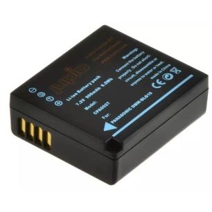 batterie compatible panasonic dmw-blg10e - jupio