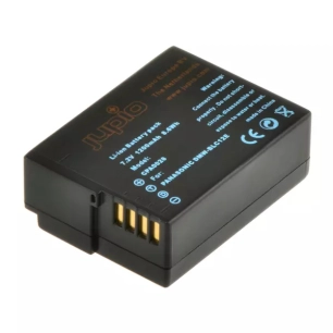 batterie compatible panasonic dmw-blc12e - jupio