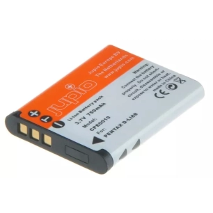 batterie compatible pentax d-li88 - jupio