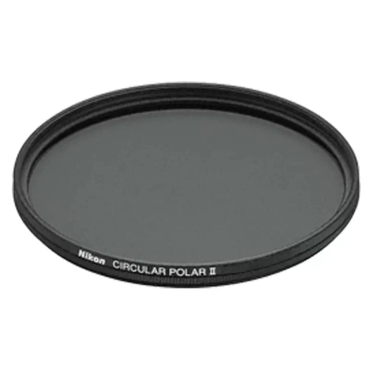 filtre polarisant circulaire c-pl ii 82 - nikon