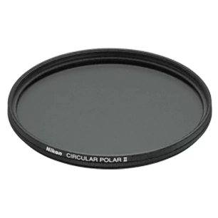 filtre polarisant circulaire c-pl ii 82 - nikon