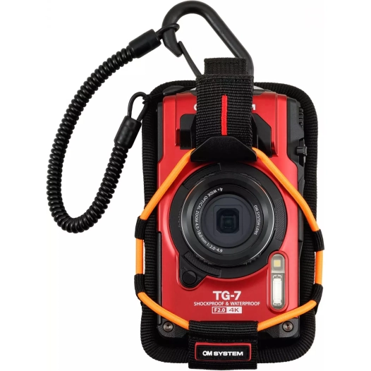 csch-123 coque orange pour tg-7 - om system