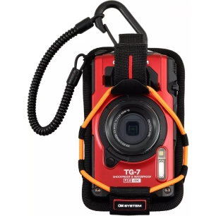 csch-123 coque orange pour tg-7 - om system