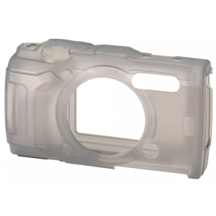 etui silicone csh-127 - olympus