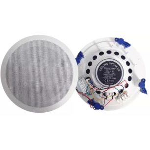 hp plaf.2v.encastr.40w.100v-8ohms. - rondson