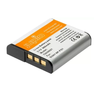 batterie compatible sony np-fg1 - jupio