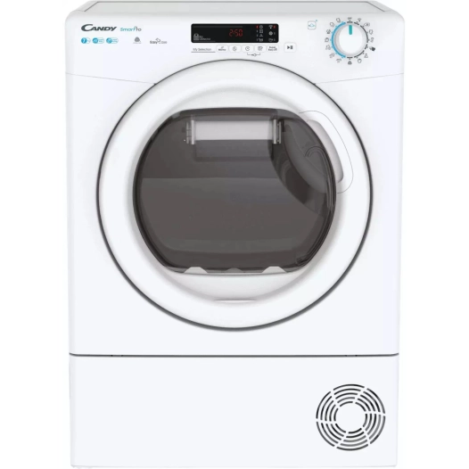 ppe chaleur.7kg.15pr.dd.wifi.bt.ecc. - candy