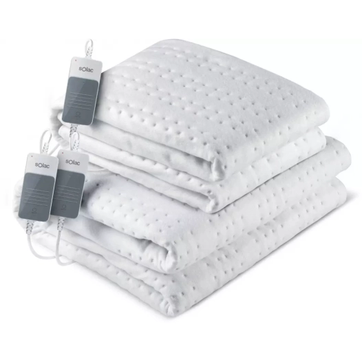 norway plus.surmatelas chauf.120w.3temp. - solac