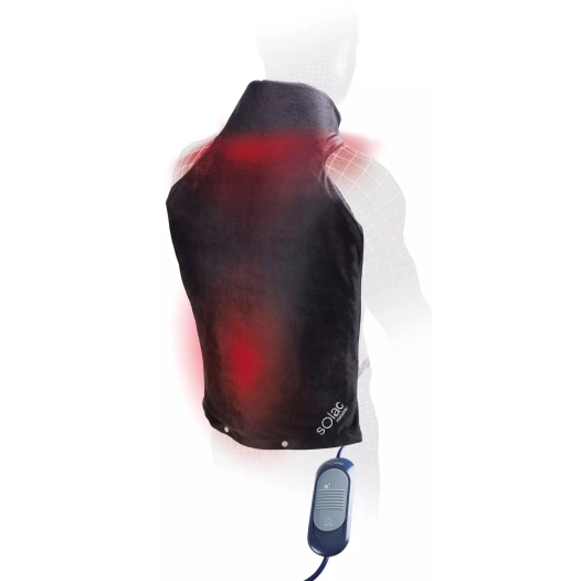 helsinki.coussin p/cervic/lombaires.100w - solac