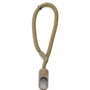 cuff cordon vert dragonne - peak design