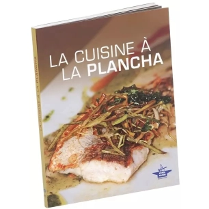 livre cuisine a la plancha. - forge adour