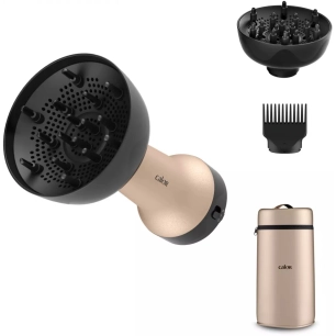 curl harmony 3en1.700w.dore/noir. - calor