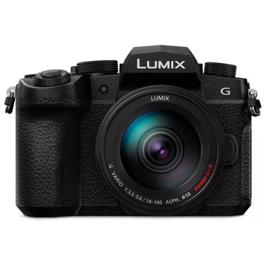 lumix g97 + 14-140 kit - panasonic
