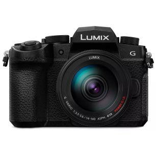 lumix g97 + 14-140 kit - panasonic
