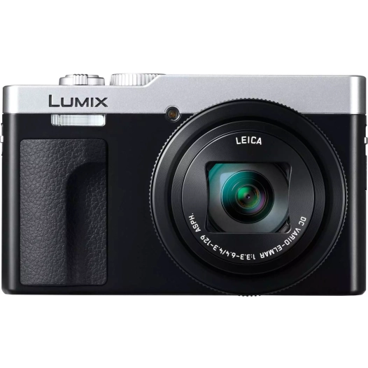 lumix tz99 argent - panasonic