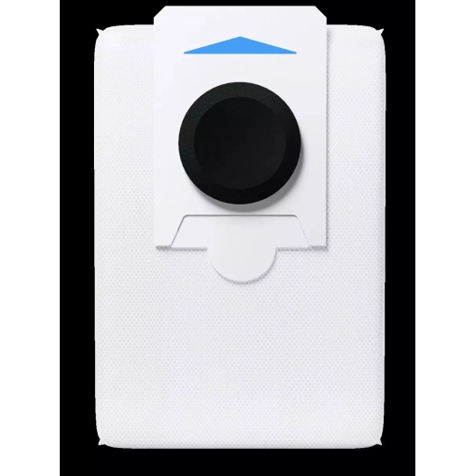 sacs a poussiere antibacteriens.3l.p/x2. - ecovacs