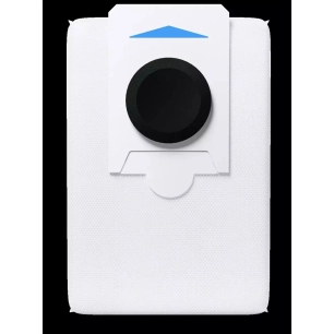 sacs a poussiere antibacteriens.3l.p/x2. - ecovacs