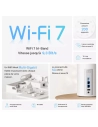 systeme wifi 7 mesh be9300.2 boitiers. - tplink